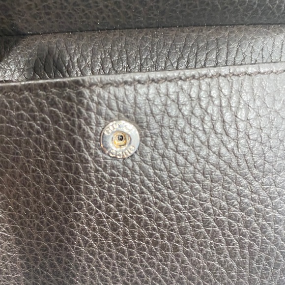 ***SOLD*** Men’s Gucci GG supreme wallet - Picture 4 of 8